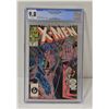 Image 1 : MARVEL UNCANNY X-MEN #220 CGC COMIC