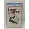 Image 1 : DARK HORSE SIN CITY: DAME TO KILL FOR #2 CGC COMIC