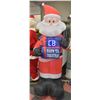 Image 1 : 7FT TALL INFLATABLE SANTA