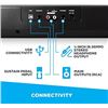 Image 2 : NEW UNBOXED ALESIS RECITAL 88 KEY DIGITAL KEYBOARD