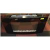 Image 1 : PARAMOUNT BRAND WALL HANG ELECTRIC FIRE