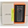 Image 1 : NEW BLACK USB CHARGED WINDPROOF LIGHTER