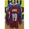 Image 1 : ESTATE "SAKIC"NHL SIZE 52 JERSEY-ESTATE