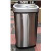 Image 1 : NINESTARS MOTION SENSOR TRASH CAN *** DAMAGED ON 1