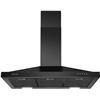 Image 2 : BRAND NEW SNDOAS 36" BLACK RANGE HOOD