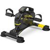Image 1 : VANGONA MINI EXERCISE BIKE D2  ( YELLOW )