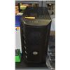 Image 1 : NEW COOLER MASTER COMPUTER TOWER CASE