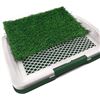 Image 2 : NEW PET POTTY BY CDH PET, ARTIFICIAL GRASS