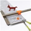 Image 1 : NEW REPACKED YOUKZUAN MANUAL TILE & GLASS CUTTER