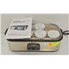 Image 1 : NEW REPACKED SUTECK YOGURT MAKER