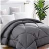 Image 1 : NEW REPACKED TEKAMON ALL SEASON TWIN COMFORTER