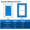 Image 2 : NEW PETSAFE EXTREME WEATHER ENERGY EFFICIENT PET