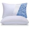 Image 1 : NEW REPACKED OSBED SHREDDED MEMORY FOAM PILLOWS