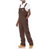 Image 1 : NEW CARHARTT LADIES LARGE WEATHERED DUCK BIBERALL