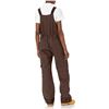 Image 2 : NEW CARHARTT LADIES LARGE WEATHERED DUCK BIBERALL