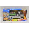 Image 1 : NEW HOT WHEELS MONSTER JAM GRAVE DIGGER