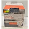 Image 1 : BROOKSTONE SIZE: QUEEN 84 X 90 HEATED BLANKET