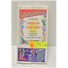 Image 1 : "LOUSY LOTTO" 2 BOXES FAKE SCRATCH TICKETS