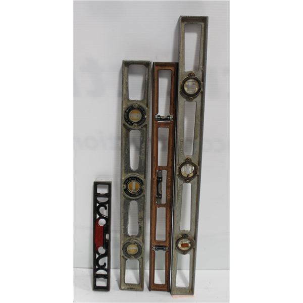 4 HEAVY METAL LEVELS