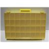 Image 1 : LARGE PLASTIC COMPARTMENT BOLT BIN BOX