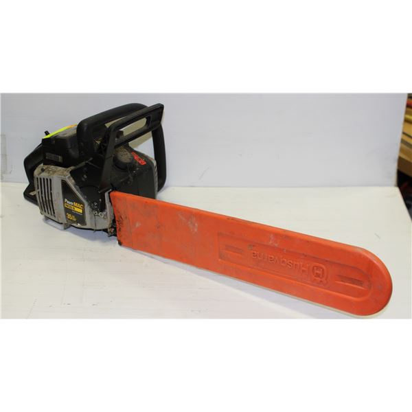 POWERMAC CHAINSAW PM225-16