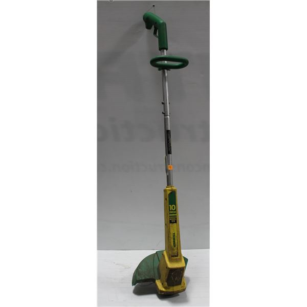 10" WEED EATER CORDED
