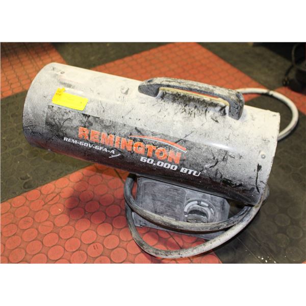 REMINGTON 60,000 BTU HEATER