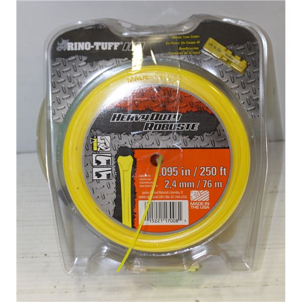 2 NYLON FISING LINES