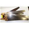 Image 1 : LOT OF VARIOUS SIZE AND MAKE SAWS