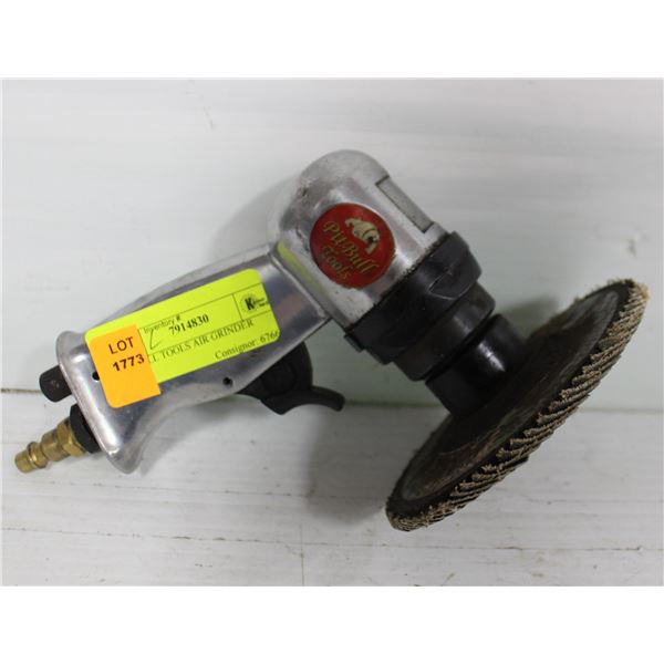 PITBULL TOOLS AIR GRINDER