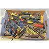 Image 1 : FLAT OF SCREWDRIVERS