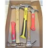 Image 1 : FLAT OF HAMMERS