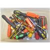 Image 1 : TUB OF NUTDRIVERS AND MULTI BIT DRIVERS