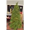 Image 1 : GLUCKSTEIN HOME GRAND ILLUMINATED NEEDLE PINE