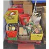 Image 1 : ESTATE PALLET FILLED W. TOOLS, ACCESSORIES & MORE