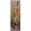 Image 1 : GARDEN SHOVELS- ASSORTED LOT