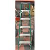 Image 1 : FEATHERLITE 6 FT STEP LADDER