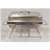 Image 1 : LG STAINLESS STEEL WARMING TRAY