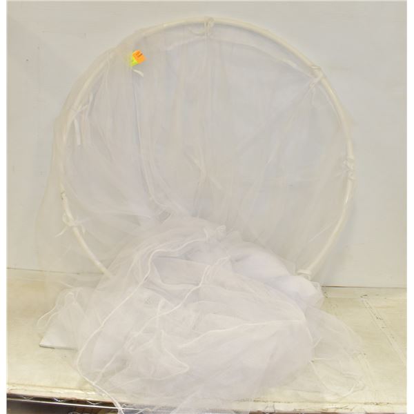 PRINCESS BED NETTING