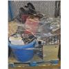 Image 1 : PALLET OF ASSORTED PLUMBING AND MORE