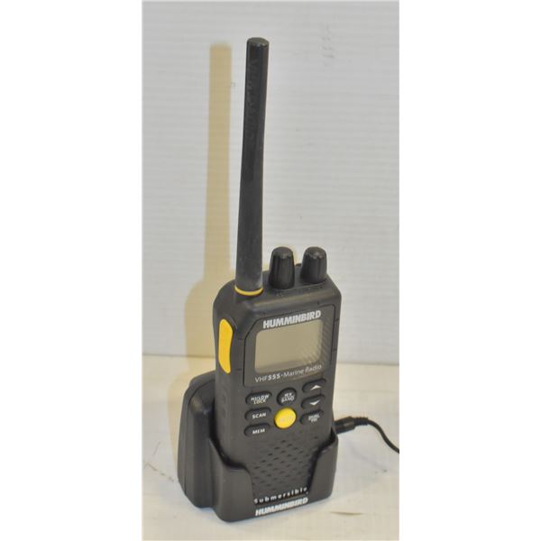 HUMMINGBIRD MARINE RADIO