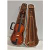 Image 1 : A.R. SEIDEL Q10622 1989 VIOLIN WITH HARD CASE