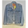 Image 1 : NEW LEVIS JEAN JACKET SIZE XS