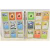 Image 1 : BINDER OF POKEMON CARDS APPROX 162 CARDS