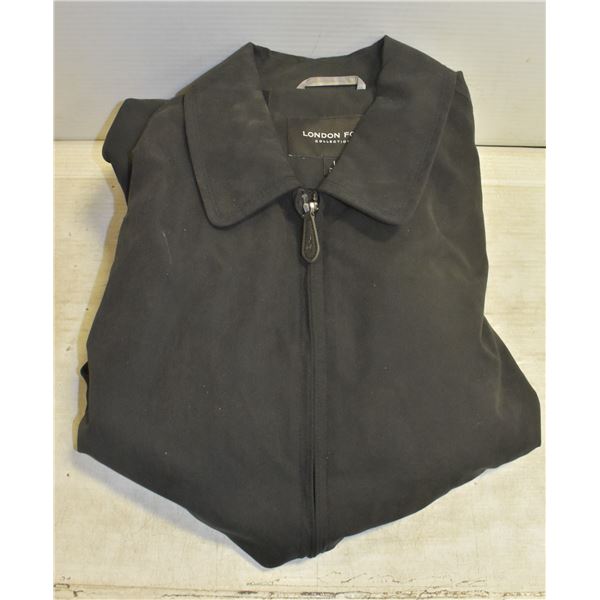 LONDON FOG CAR COAT SIZE L