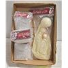 Image 1 : SNOWMAN DOLL CRAFTING KIT- NEW