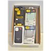 Image 1 : FLAT OF OTTER BOX CELL CASES,12PRO,S20 ULTRA