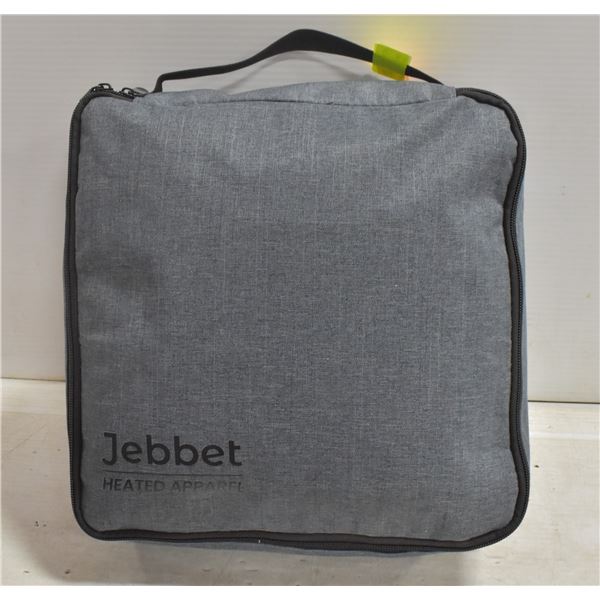 JEBBET HEATED JACKET - LARGE