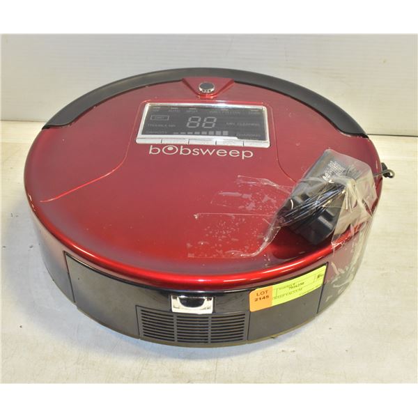 BOBSWEEP VACUUM