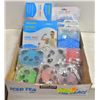 Image 1 : BUNDLE OF 27 REUSABLE HEATING OR COOLING PADS